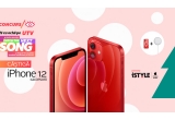 Castiga un iPhone 12 + accesorii
