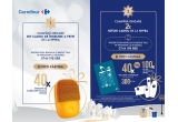 Castiga 40 de aparate de curațare faciala Xiaomi, vouchere Carrefour sau kit-uri cu produse NIVEA
