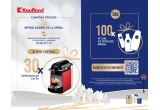 Castiga espressoare de cafea sau sau unul dintre cele 100 de kituri de produse