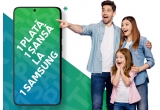 Castiga unul dintre cele 10 telefoane Samsung