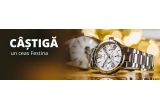 Castiga un ceas de dama Festina Mademoiselle