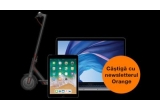 Castiga o trotineta electrica, un laptop MacBook Air sau o tableta Apple iPad 6