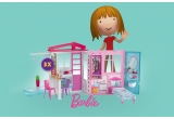 Castiga una din cele 3 casute Barbie
