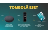 Castiga o boxa portabila Google Nest Mini 2, o brațara Fitness Huami Amazfit Band 5 sau licente Eset