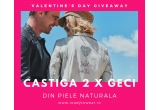 Castiga doua geci din piele naturala Gipsy pentru tine si jumatatea ta