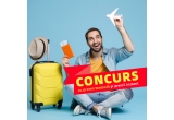 Castiga vouchere de 500 euro sau polite de asigurare travel
