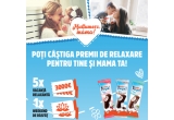 Castiga un voucher de 3000 euro pentru o vacanta sau un weekend de rasfat pentru mama ta