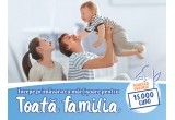 Castiga 15000 de Euro sau saptamanal premii in bani de 500 lei fiecare 