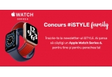 Castiga un Apple Watch Series 6 pentru tine si perechea ta