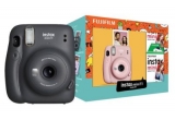Castiga unul din cele 5 aparate foto instant Fuji Instax Mini 11