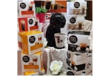 Castiga un espressor Nescafe Dolce Gusto si cafea pentru el