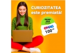 Castiga un voucher eMAG de 100 lei