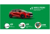 Castiga o masina Ford Puma, un eScooters sau alte sute de premii Castrol