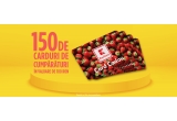 Castiga carduri de cumparaturi Kaufland de 100 ron