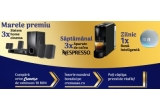 Castiga 3 Sisteme Home Cinema 5.1 cu Blu-Ray 3D Sony