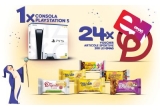 Castiga o consola PlayStation 5 și 24 de vouchere eMAG in valoare de 300 lei fiecare