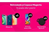 Castiga 3 iPhone 12, un Smart TV 4K Philips, sau unul din cele zecile de premii atractive