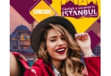 Castiga o super excursie la Istanbul pentru 2 persoane