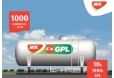 Castiga 10 x 1.000 de litri GPL și 1.000 carduri carburant in valoare de 50 lei