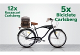 Caștiga biciclete Neuzer, rucsaci de piele sau vouchere Vivre