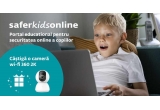 Castiga o camera de supraveghere pentru copilul tau