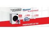 Castiga o masina de spalat rufe Beko cu uscator + pachetul Vexil de la Misavan