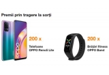 Castiga 200 telefoane mobile OPPO Reno 5 Lite