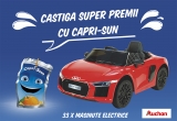 Castiga o masinuta electrica Audi R8