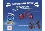 Castiga o bicicleta pentru copii MITO BadKid