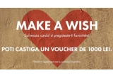 Castiga un voucher Fashion Days in valoare de 1000 lei 