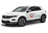 Castiga o mașina Volkswagen T-ROC, kituri de suporter sau zeci de vouchere Auchan, Carrefour, Kaufland