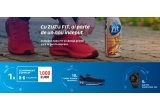 Castiga echipament sportiv Under Armour si produse Garmin