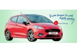 Castiga o masina Ford Fiesta sau o multime de electrocasnice