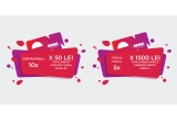 Castiga vouchere eMag de 1500 sau 50 lei