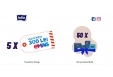 Castiga vouchere eMAG sau seturi de produse Bella