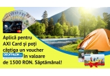 Castiga un voucher Decathlon de 1500 RON