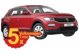 Castiga 5 mașini Volkswagen T-Roc, combine frigorifice sau alte zeci de premii