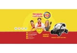 Castiga o masina Renault TWIZY