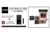 Castiga un Soundbar Sony HT-G700