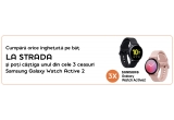 Castiga unul dintre cele 3 Samsung Galaxy Watch Active 2