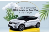 Castiga o masina Renault Captur E-Tech Plug-In Hybrid 
