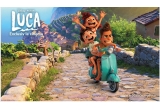 Castiga biciclete Pegas, kituri pentru vara inspirat de noul film Disney și Pixar, Luca sau paste Baneasa