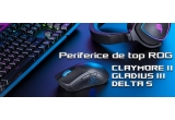 Castiga o tastatura mecanica modulara, o pereche de casti de gaming sau un mouse de gaming