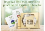 Castiga un set pentru ingrijirea tenului Bottega Verde