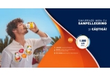 Castiga zilnic 1.000 de lei cu San Pellegrino