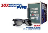 Castiga minifrigidere Klarstein sau ochelari de soare Ray Ban