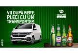Castiga o mașina Volkswagen Transporter