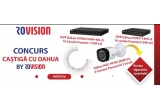 Castiga camere de supraveghere sau DRV-uri Dahua