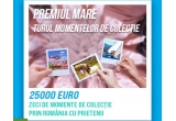 Castiga o experienta cu momente de colectie, vouchere de vacanta, ATV-uri sau alte zeci de premii