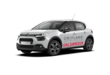 Castiga o mașina Citroen C3 sau produse cosmetice Oriflame de 2.500 lei